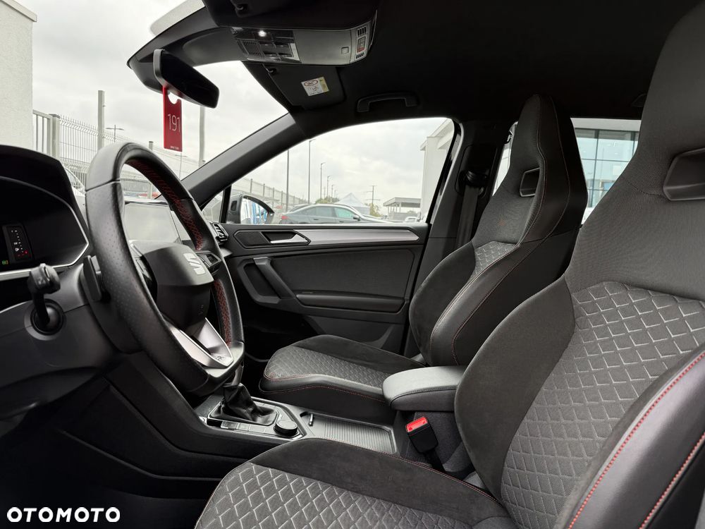 Seat Tarraco 2.0 TDI FR S&S 4Drive DSG - 24