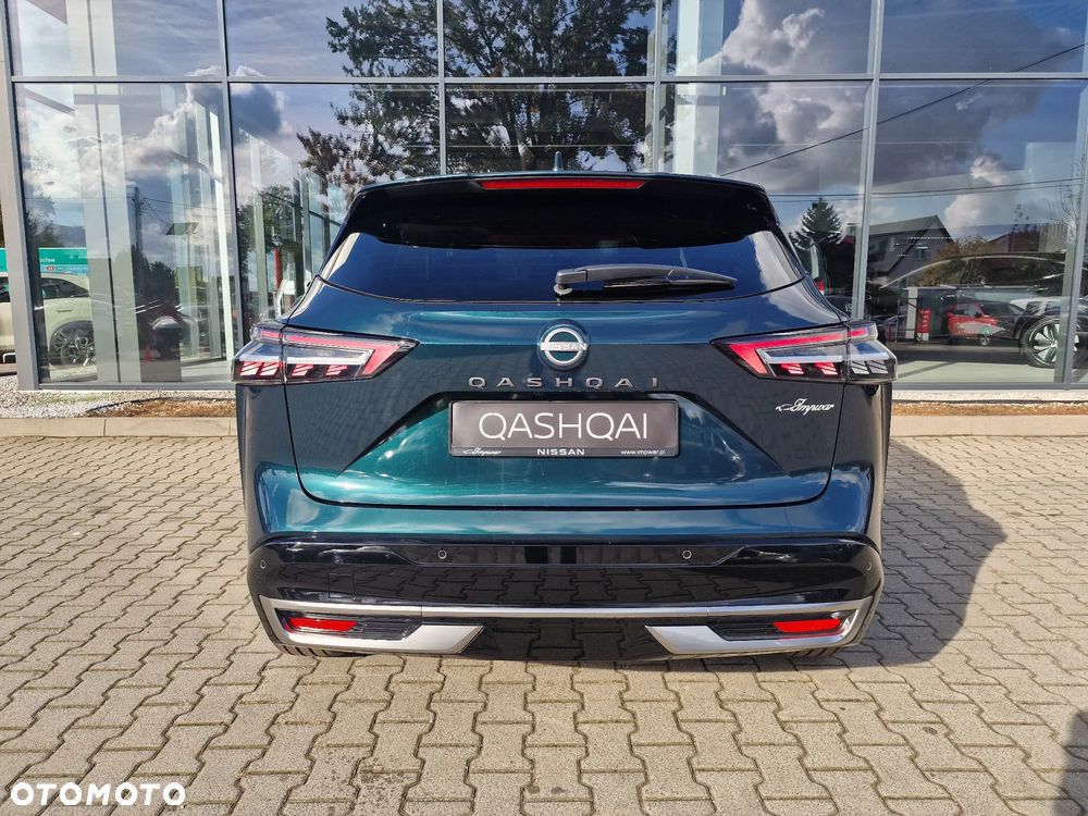 Nissan Qashqai 1.3 DIG-T MHEV Tekna+ Xtronic - 5