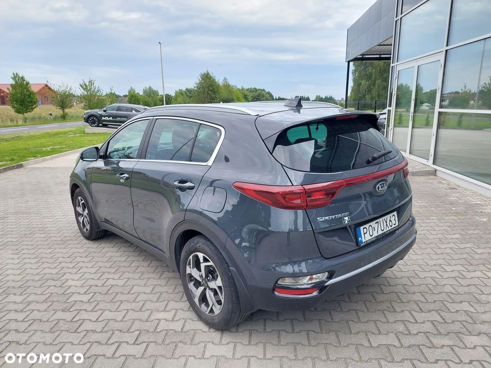 Kia Sportage 1.6 T-GDI L 2WD DCT - 3