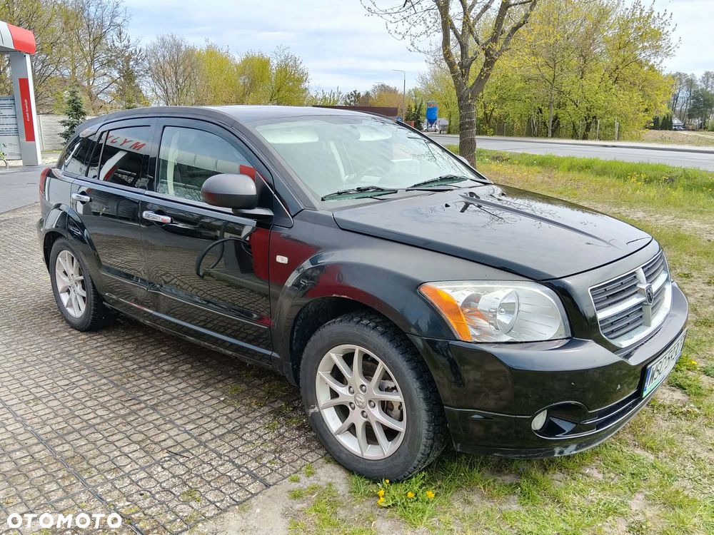 Dodge Caliber 2.0 CRD SXT - 6
