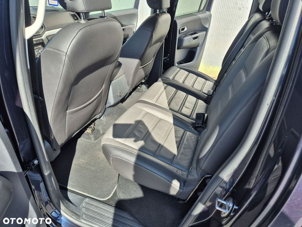 Volkswagen Amarok 3.0 V6 TDi 4MOTION Highline - 14