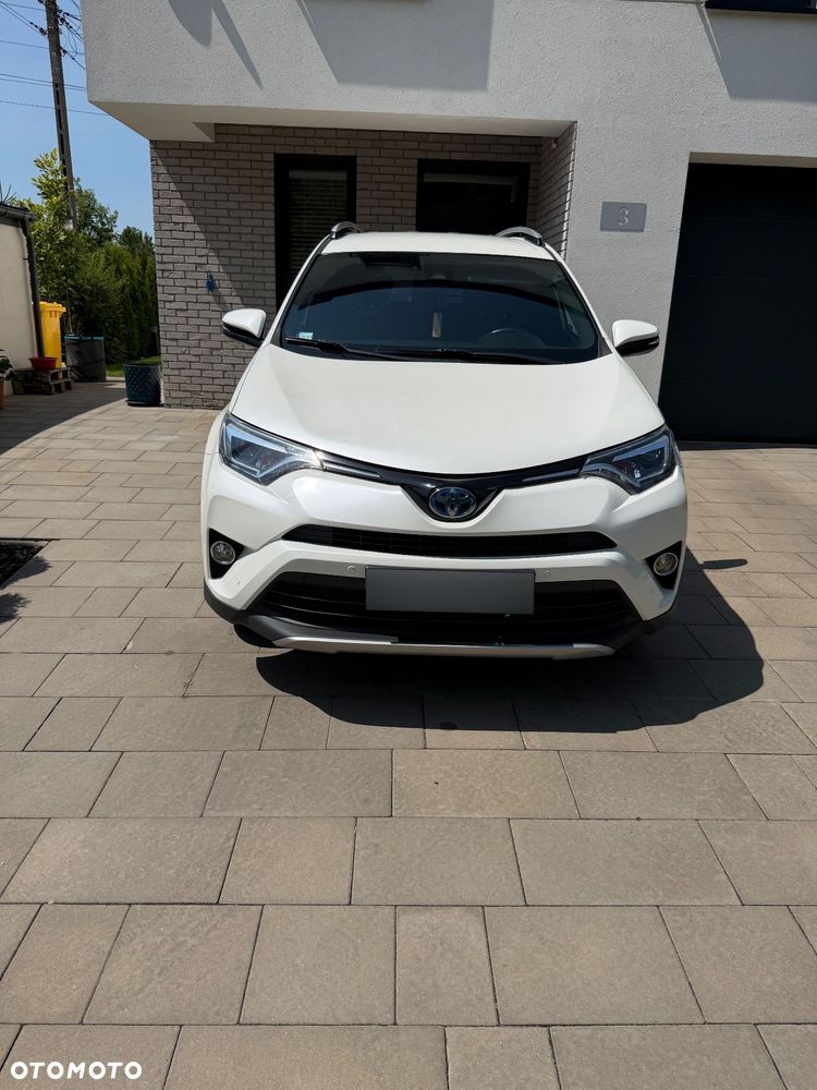 Toyota RAV4 Hybrid Style 4x2 - 1