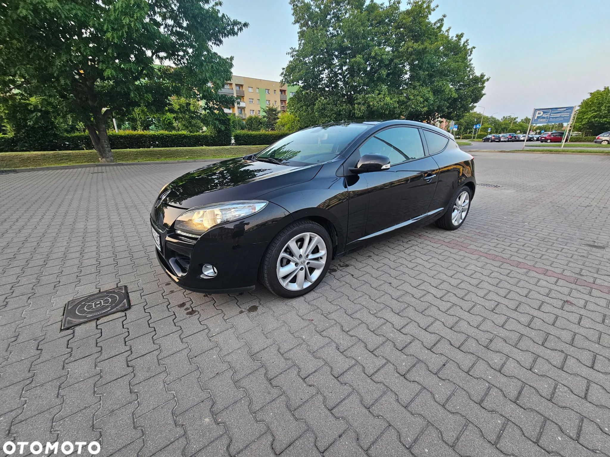 Renault Megane 1.6 dCi Energy Dynamique - 1