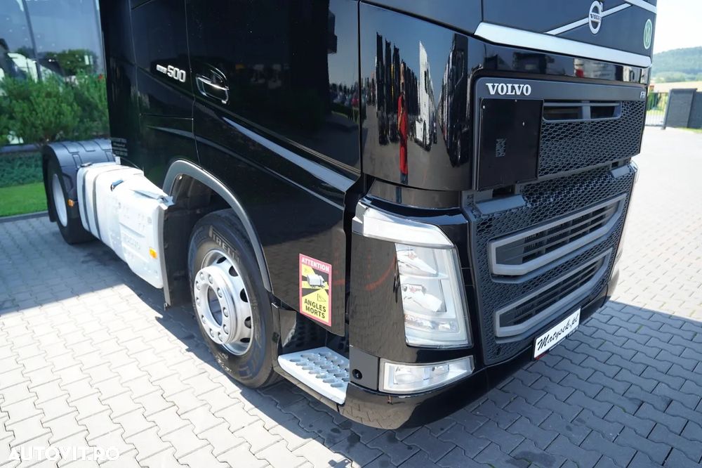 Volvo VOLVO FH 500 / I-SHIFT / EURO 6 - 9