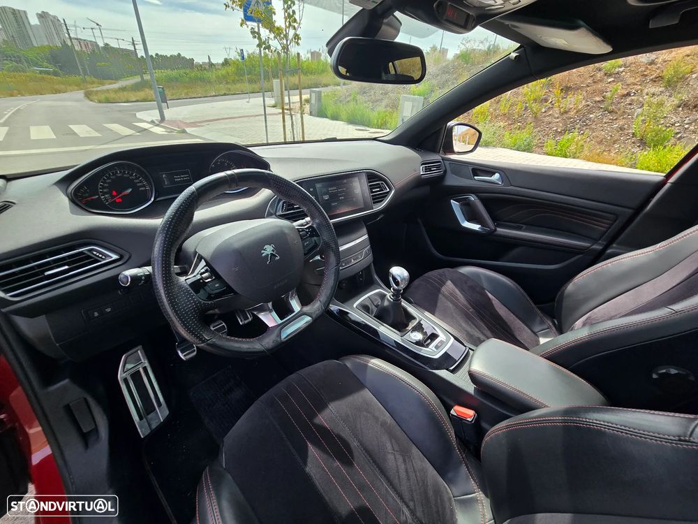 Peugeot 308 1.2 PureTech GT Line - 7