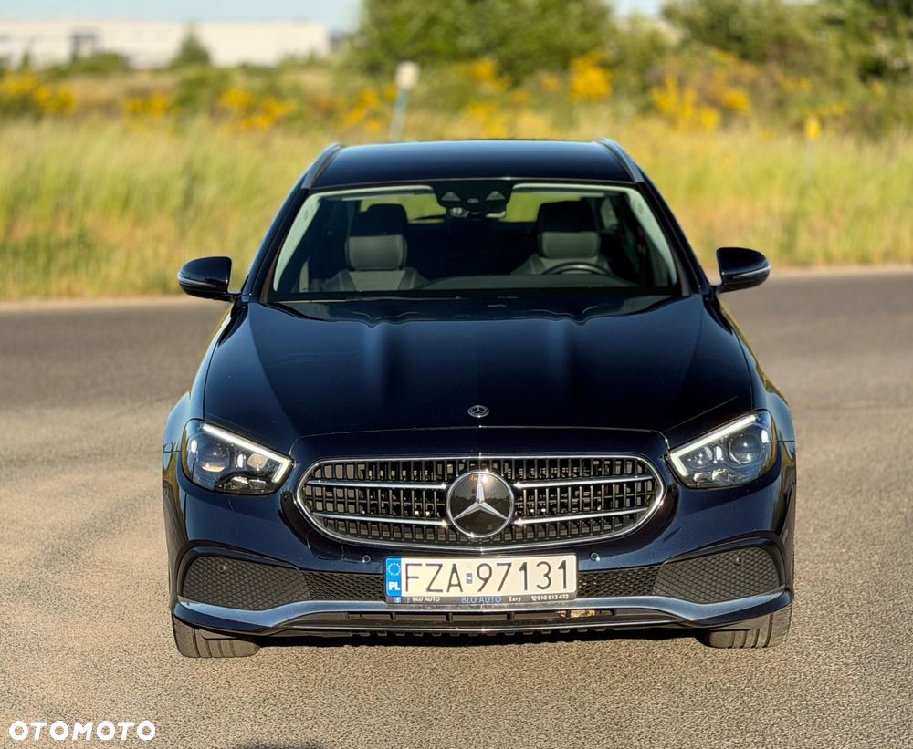 Mercedes-Benz Klasa E 300 de 4Matic 9G-TRONIC Night Edition - 11