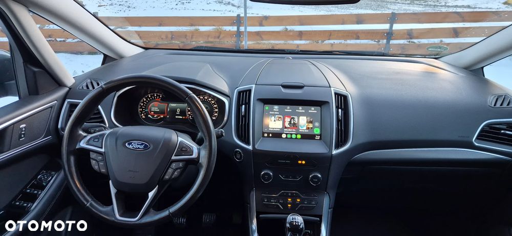 Ford S-Max 2.0 TDCi Titanium - 28