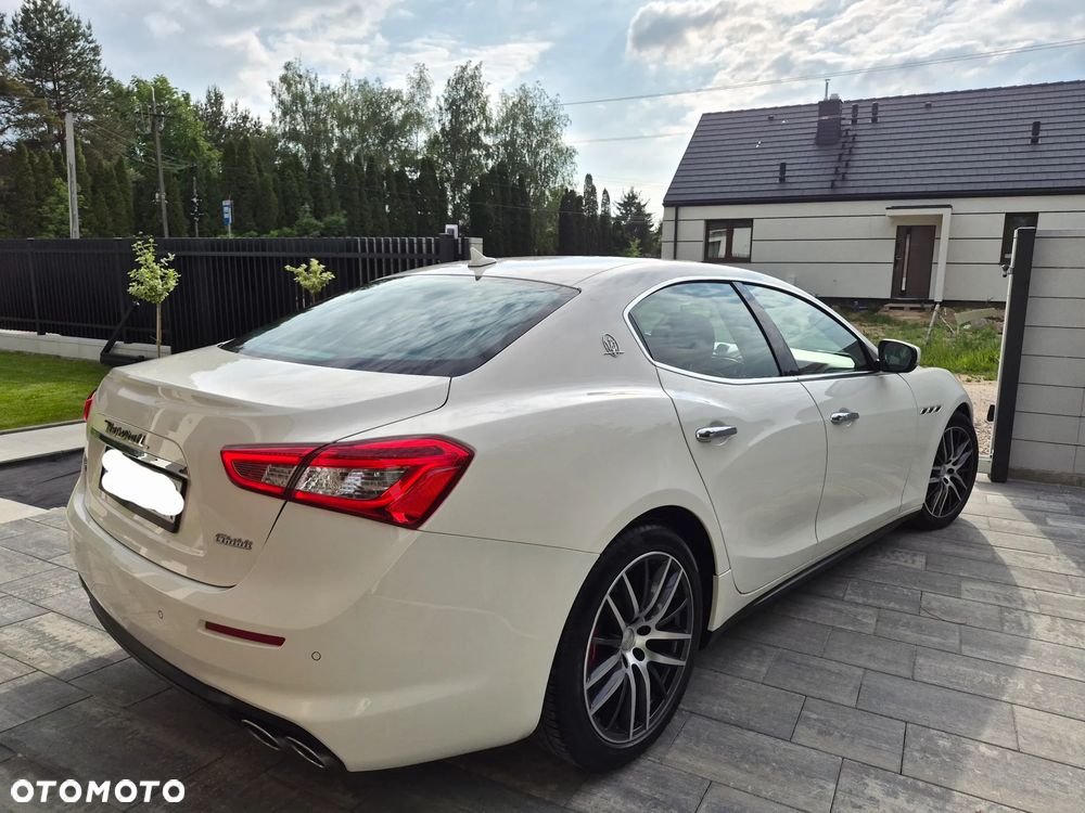 Maserati Ghibli Automatik S Q4 - 6