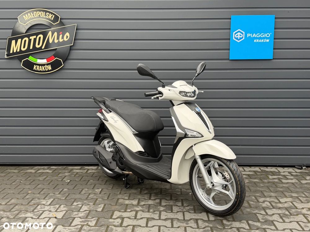 Piaggio Liberty - 6