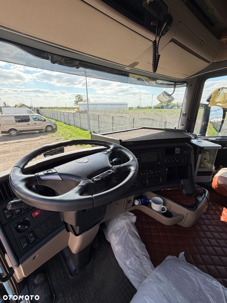 Scania R410 - 9