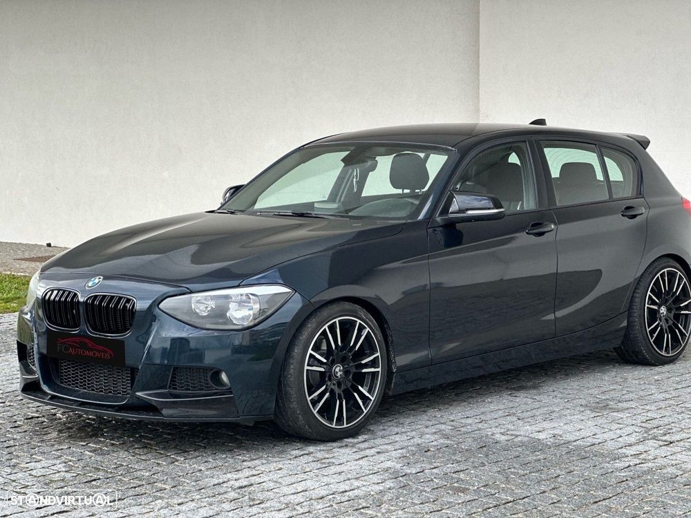 BMW 116 - 11