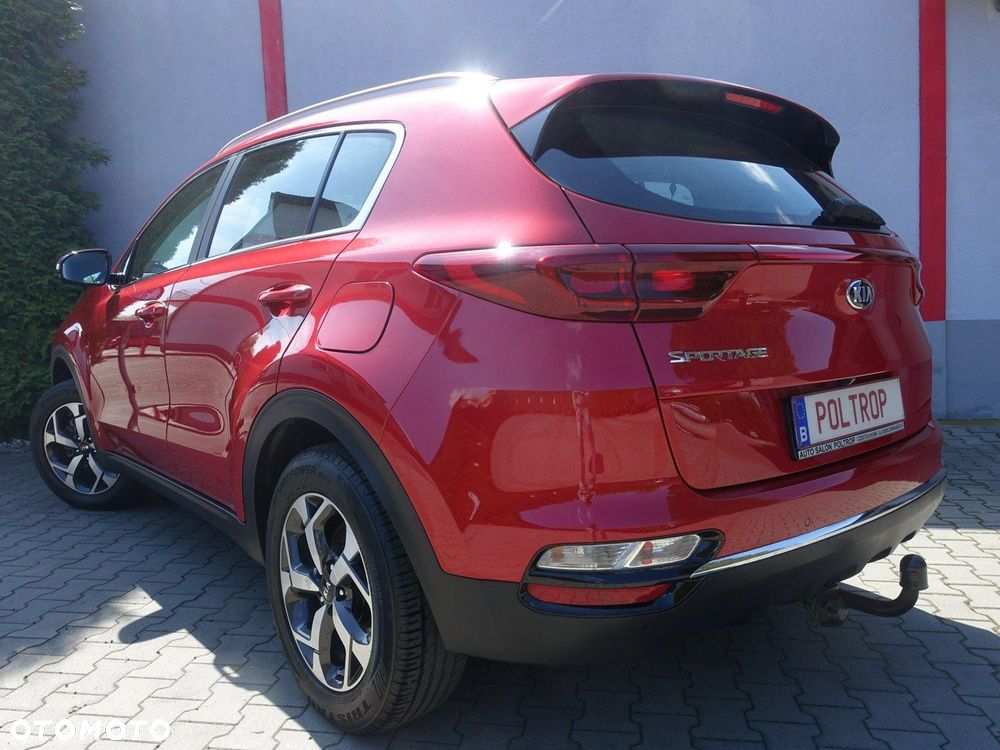 Kia Sportage 1.6 GDI L 2WD - 8