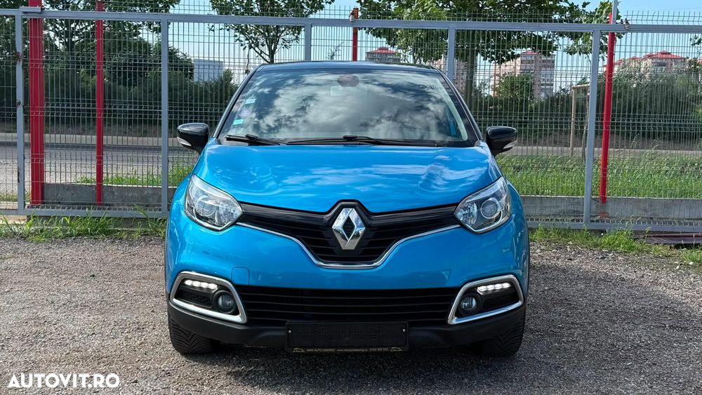 Renault Captur ENERGY TCe Intens - 1