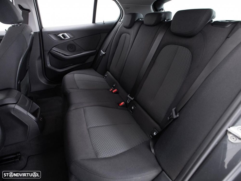 BMW 116 d Advantage - 11