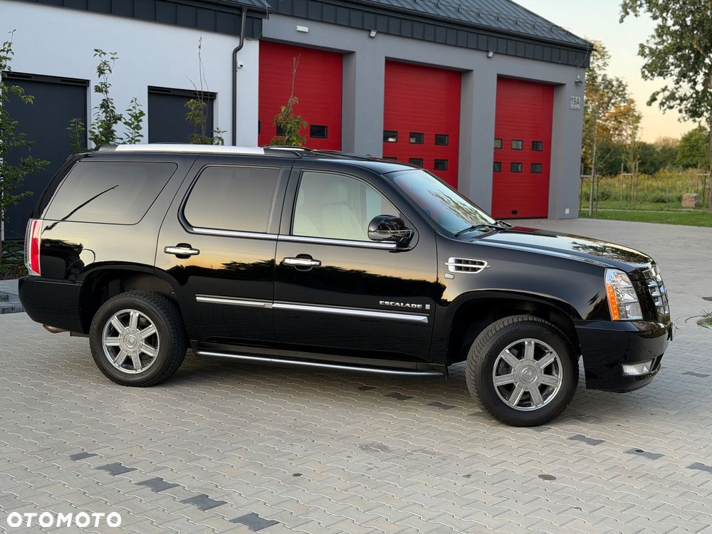 Cadillac Escalade 6.2 V8 Platinum - 9