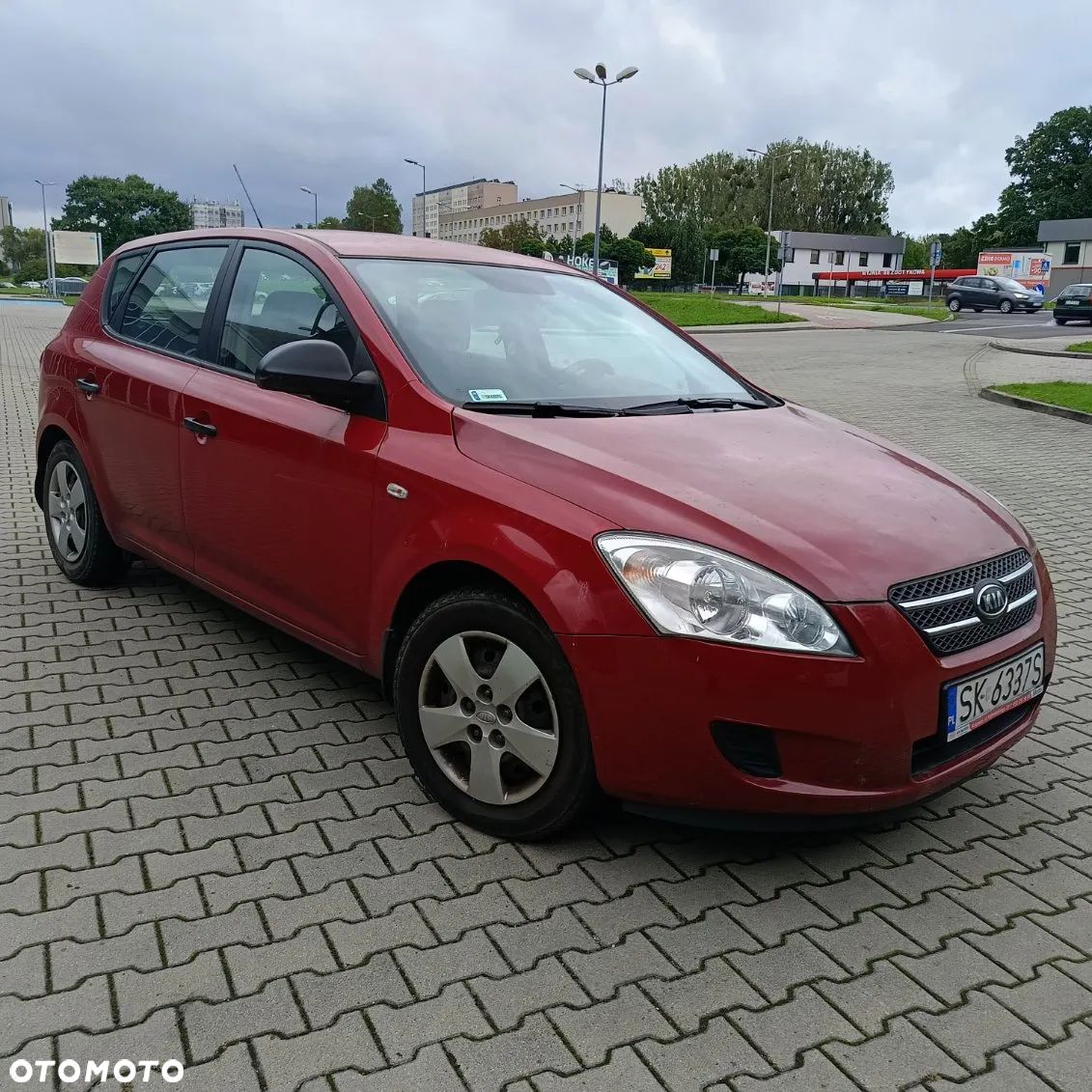 Kia Ceed Cee'd 1.4 Comfort - 1
