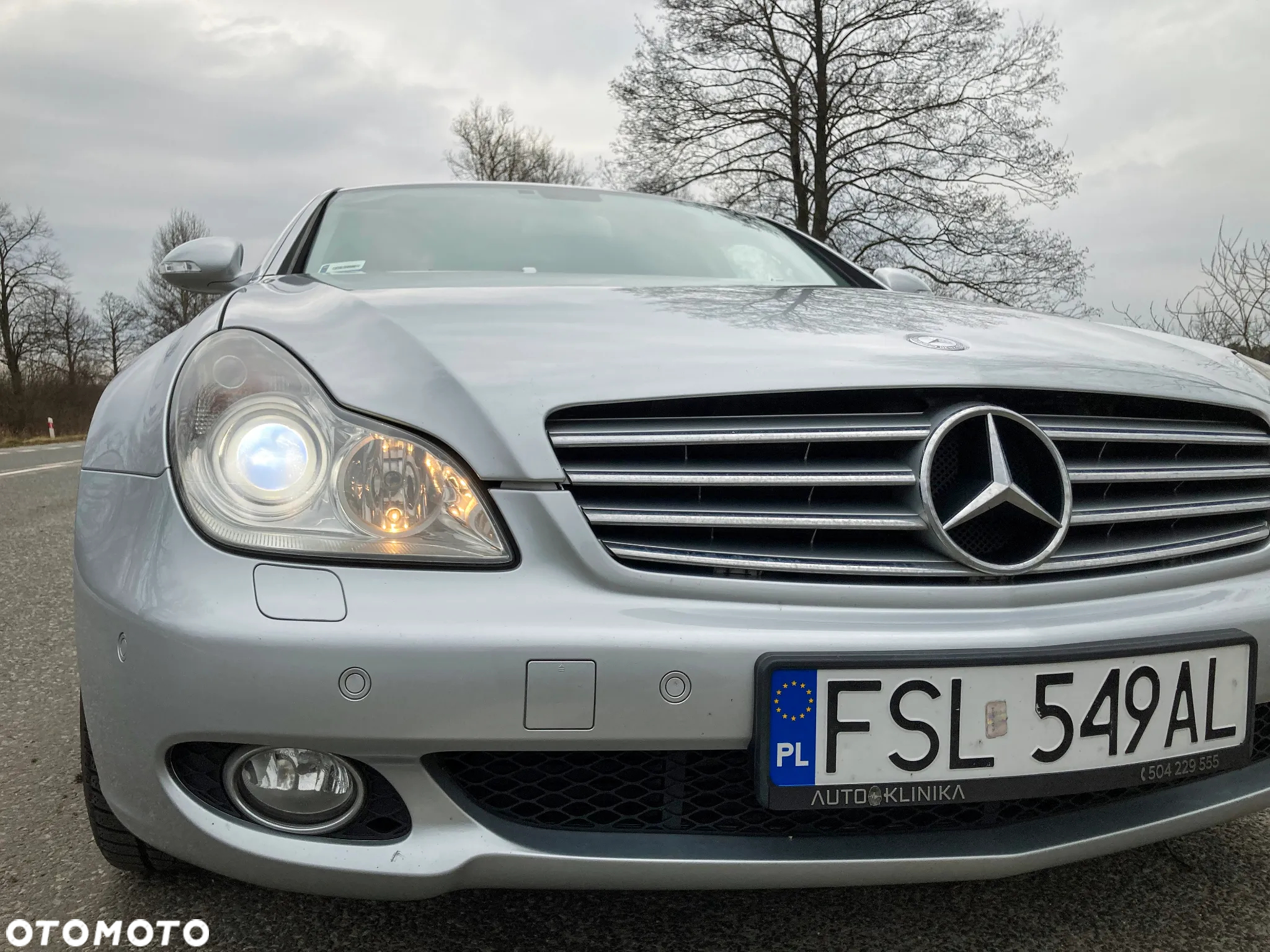 Mercedes-Benz CLS 320 CDI - 24