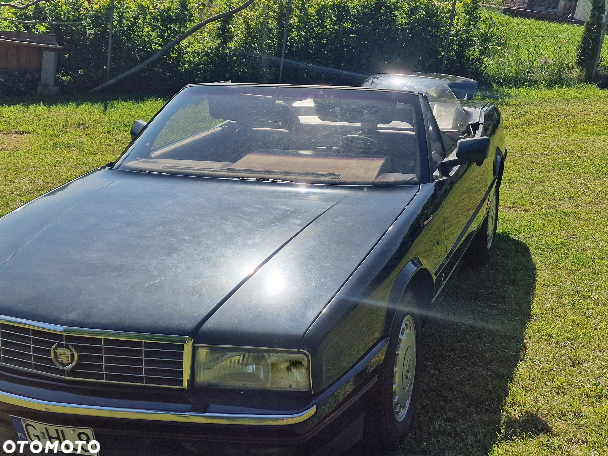Cadillac Allante - 23