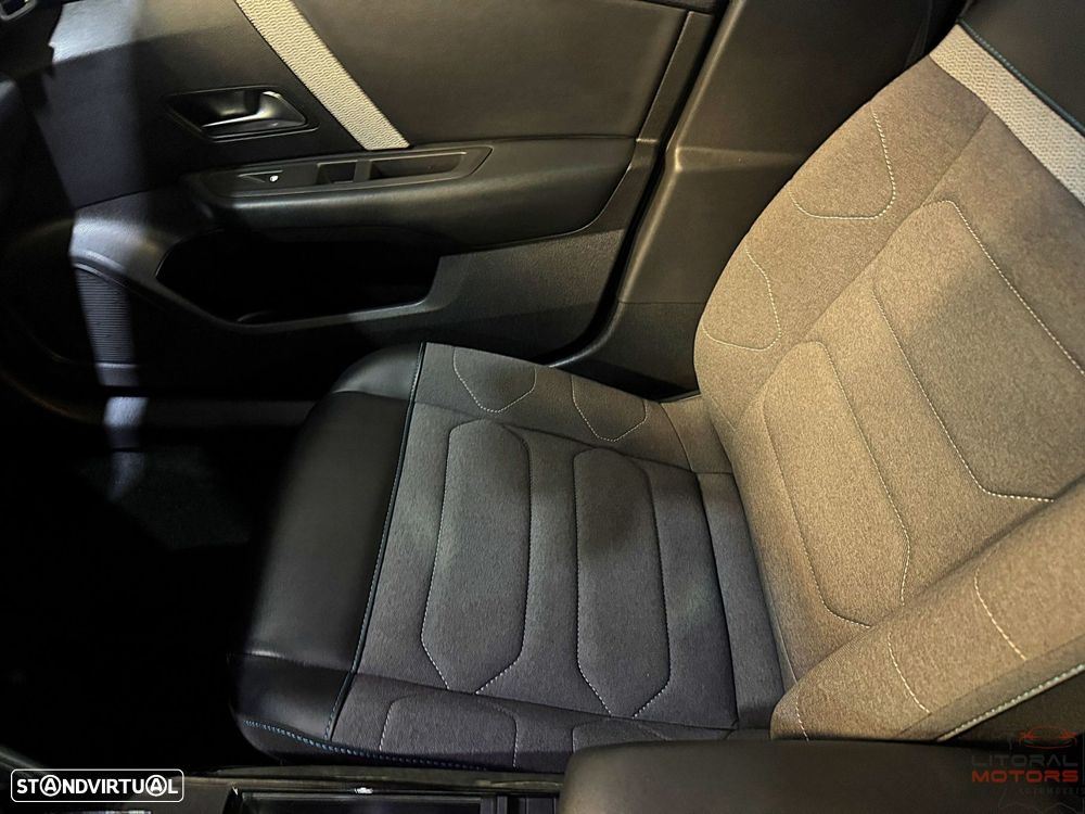 Citroën C4 1.2 PureTech Plus EAT8 - 20