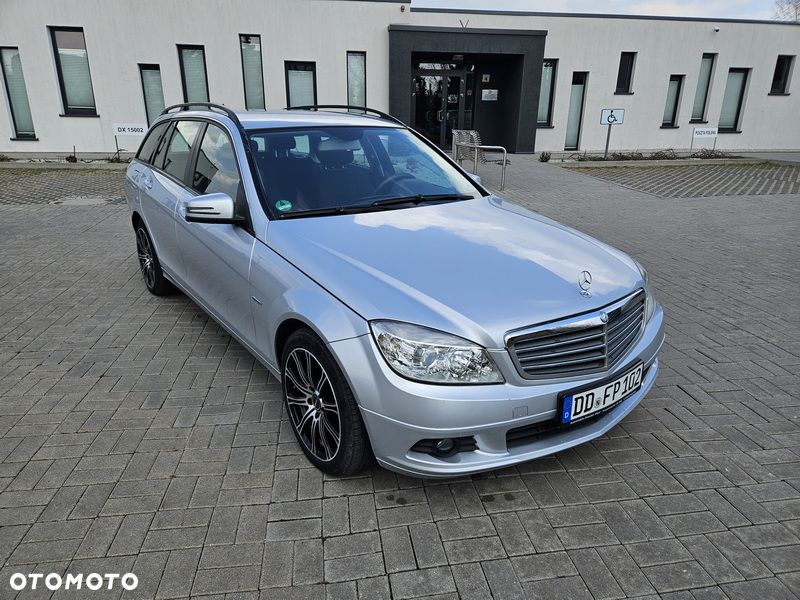 Mercedes-Benz Klasa C - 15
