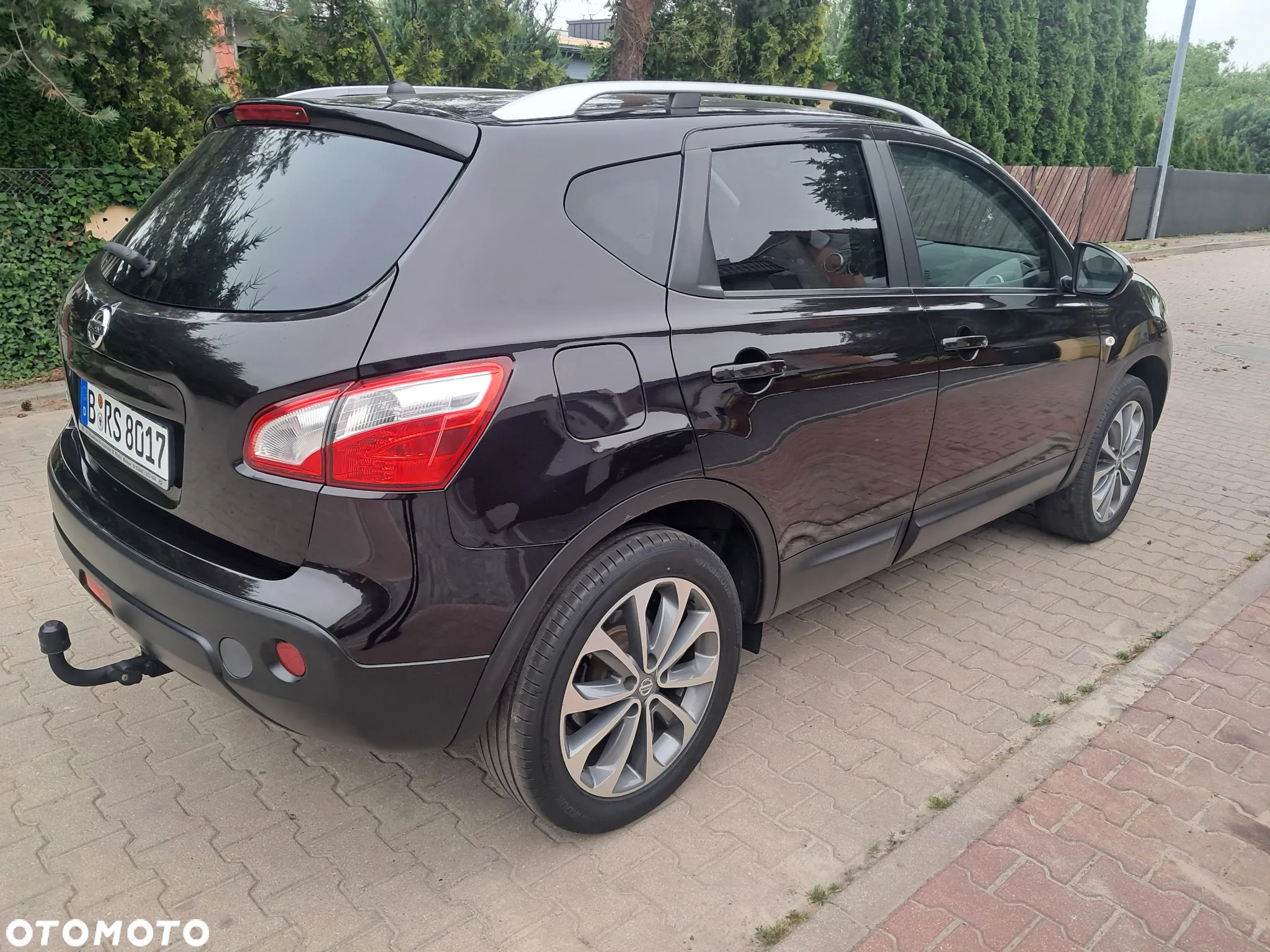 Nissan Qashqai 2.0 tekna - 6