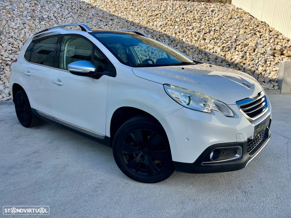 Peugeot 2008 1.2 PureTech Style - 10