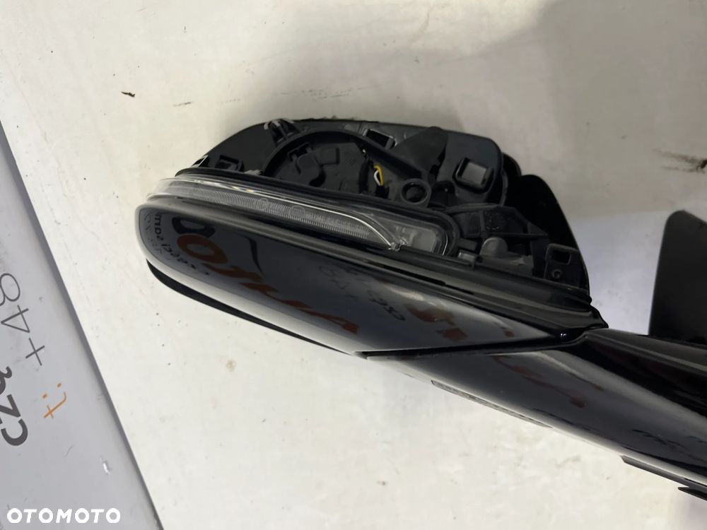 BMW 1 F40 LUSTERKO PRAWE 5 PIN 7474294-14 - 4