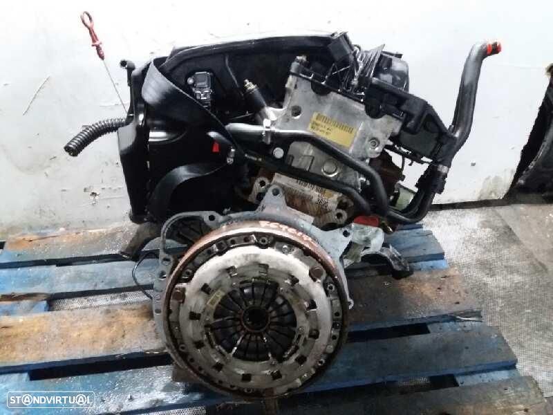 MOTOR COMPLETO BMW SERIE 3 BERLINA E46 REF. 204D1 - 1