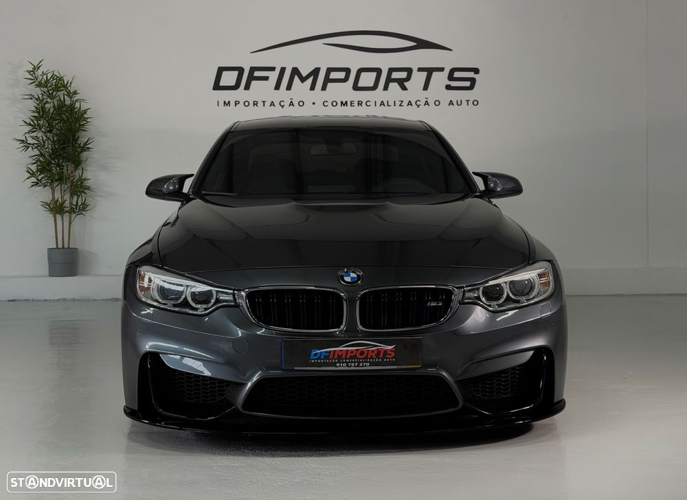 BMW M3 Auto - 15