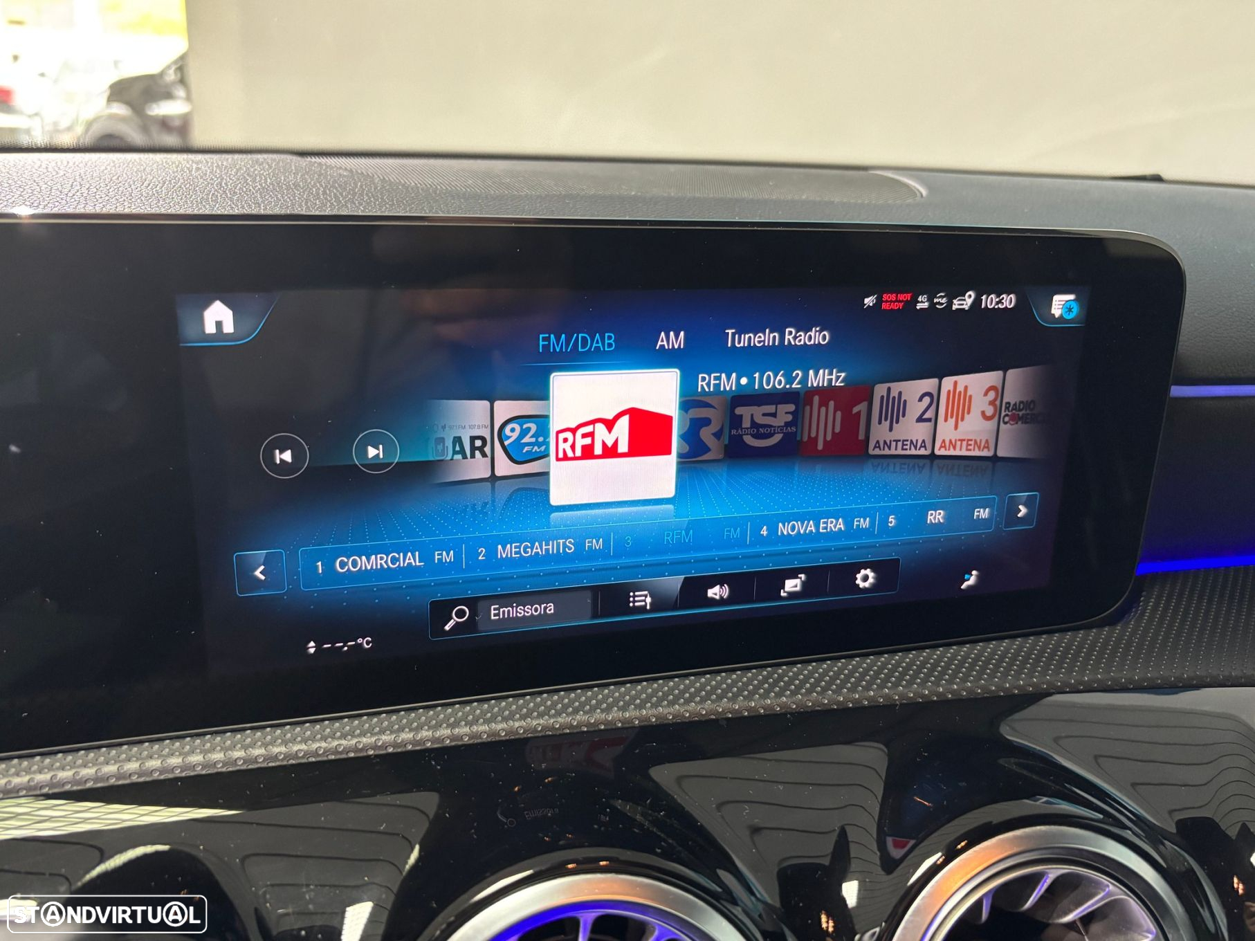 Mercedes-Benz A 180 d AMG Line Aut. - 11