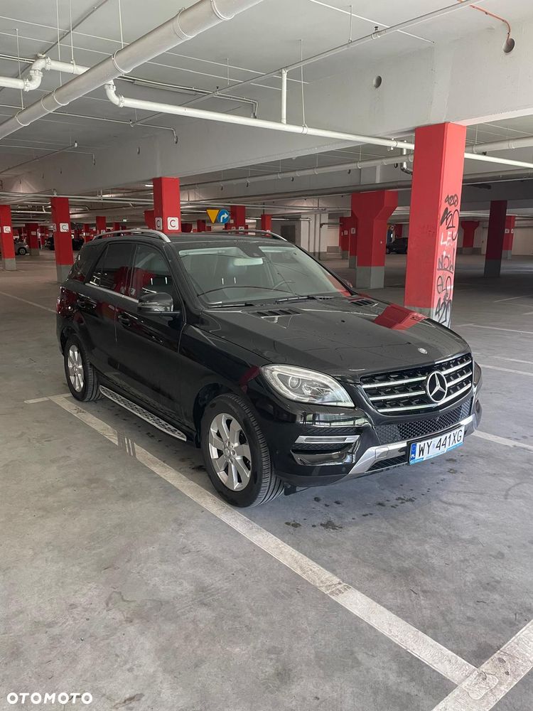 Mercedes-Benz ML 350 BlueTec 4-Matic - 16