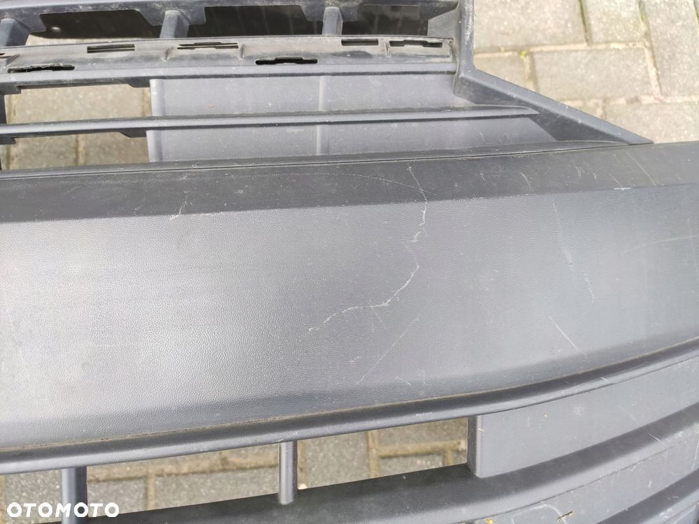 vw t6 transporter zderzak przód 7e0807221d - 6