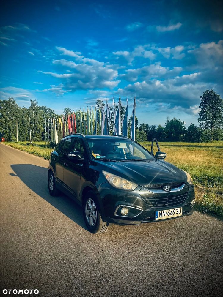Hyundai ix35 - 1