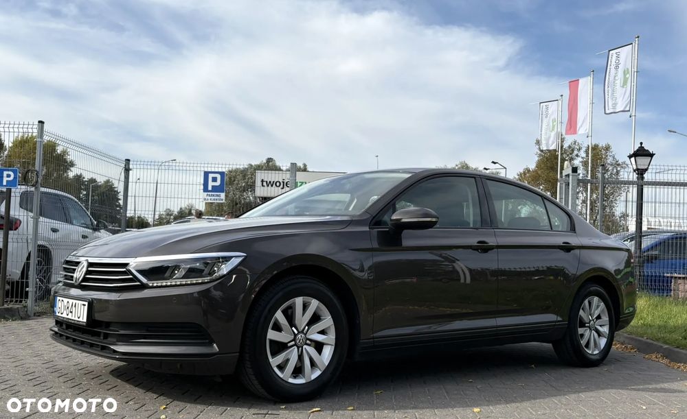 Volkswagen Passat 1.4 TSI BMT Comfortline - 1