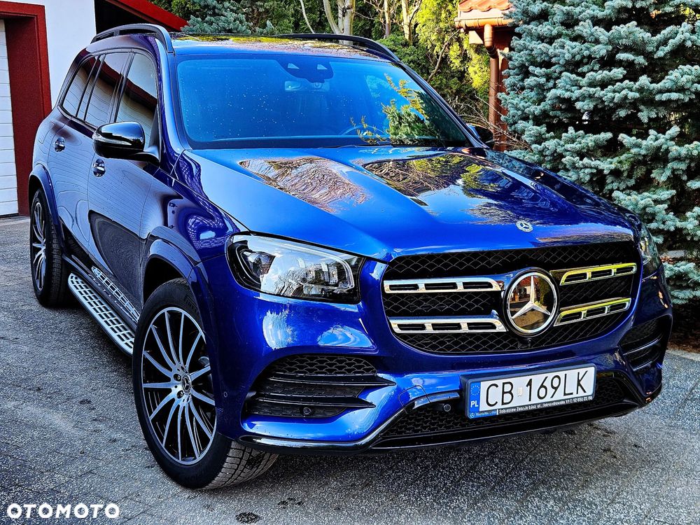 Mercedes-Benz GLS - 14