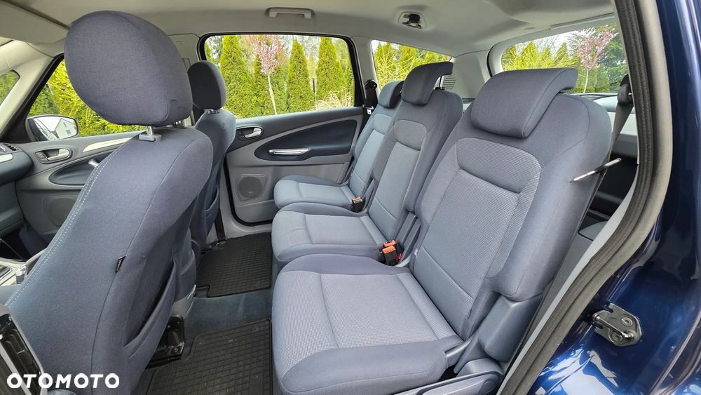 Ford S-Max 2.0 TDCi DPF Titanium - 8