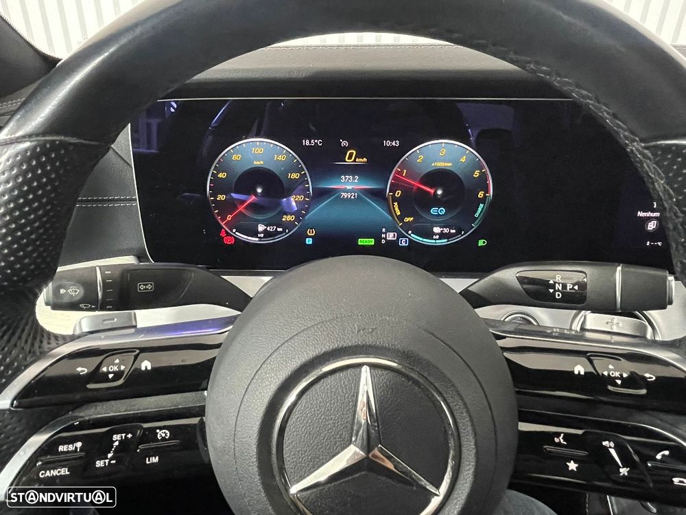 Mercedes-Benz E 300 d AMG Line 4Matic - 10