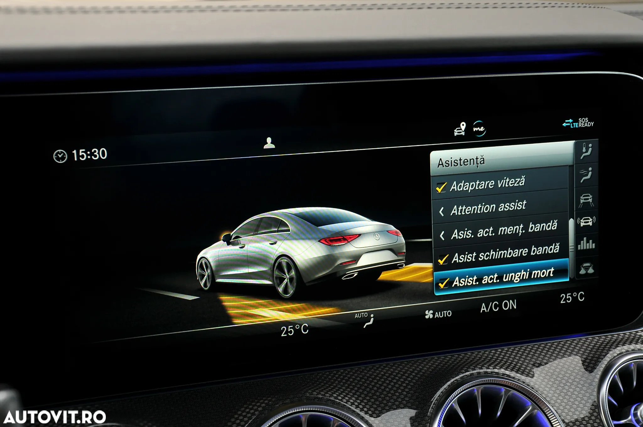 Mercedes-Benz CLS 400 d 4Matic 9G-TRONIC AMG Line - 27