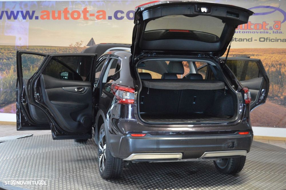 Nissan Qashqai 1.3 DIG-T DCT TEKNA - 13