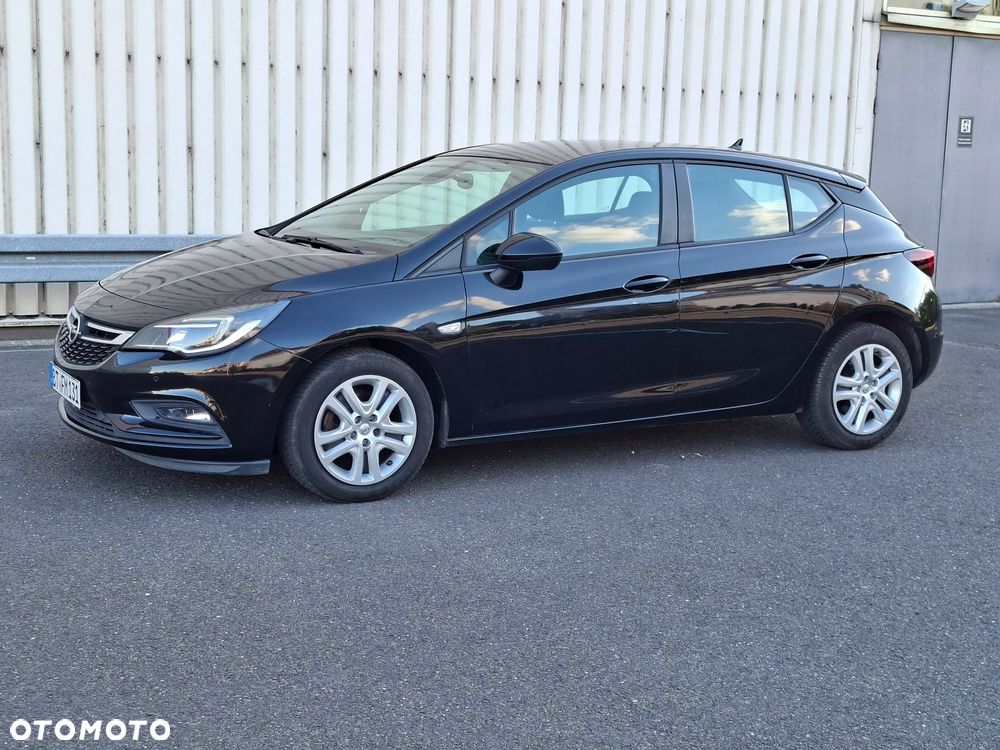 Opel Astra - 2