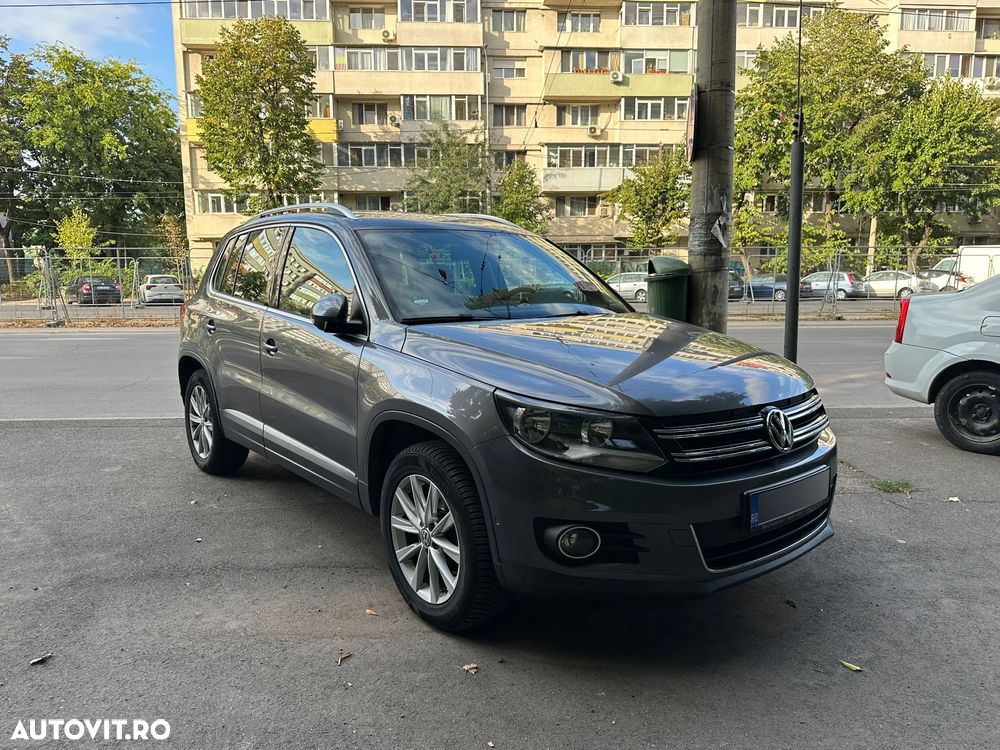 Volkswagen Tiguan 2.0 TSI 4Motion Sport & Style - 1