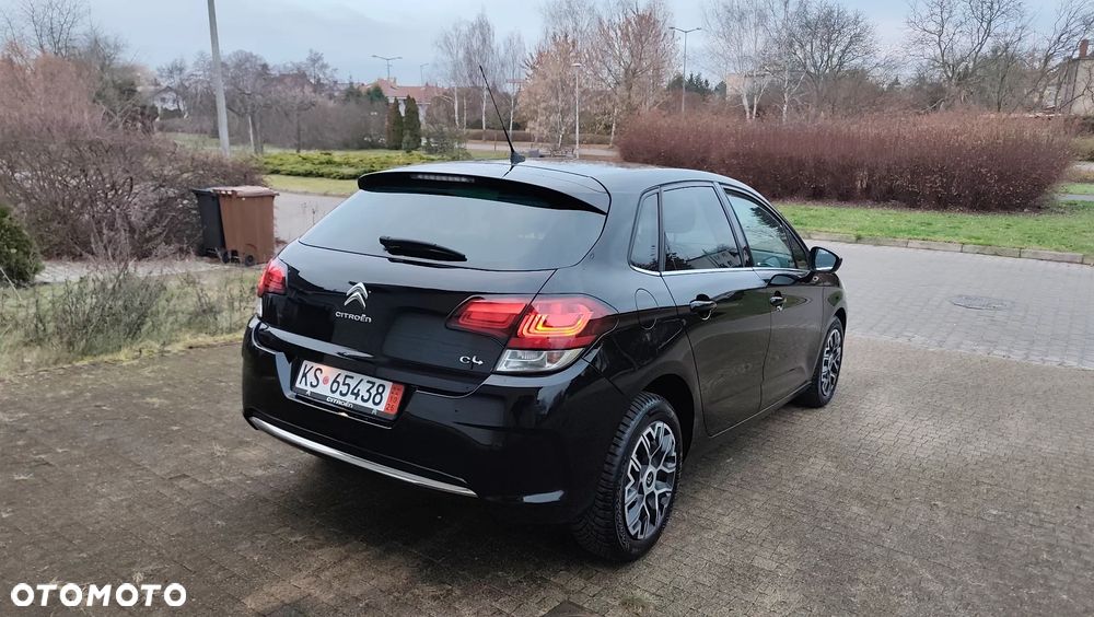 Citroën C4 BlueHDi 120 Stop&Start EAT6 Selection - 18