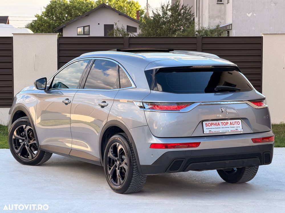 DS Automobiles DS 7 Crossback - 3
