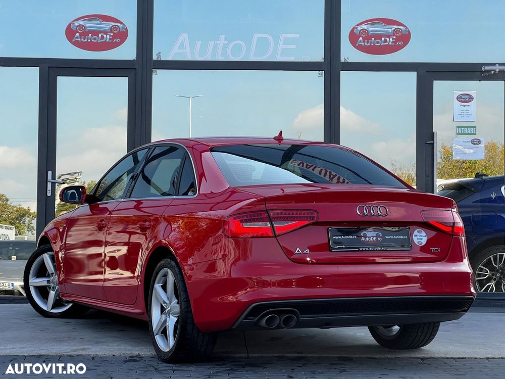 Audi A4 - 3