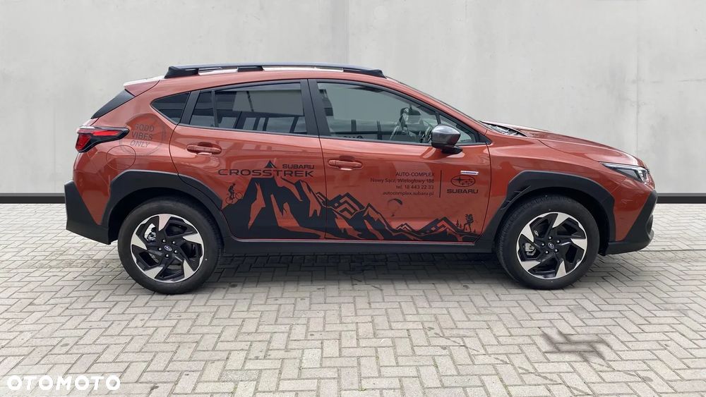 Subaru Crosstrek - 7
