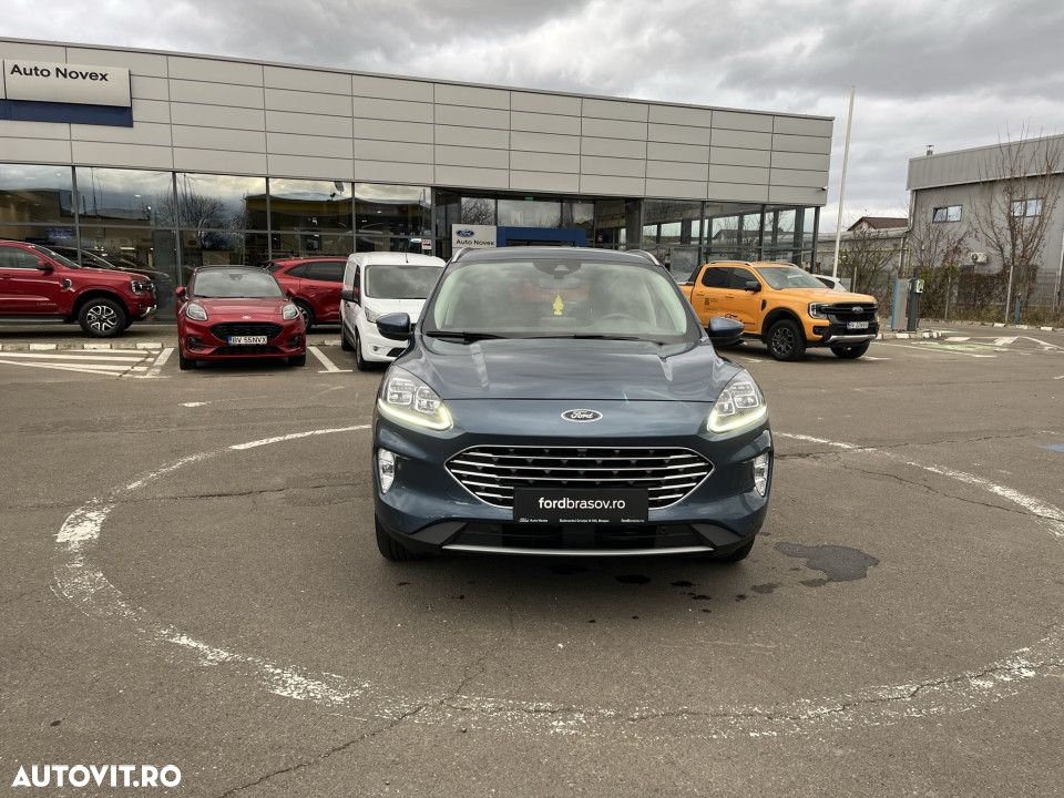 Ford Kuga - 2