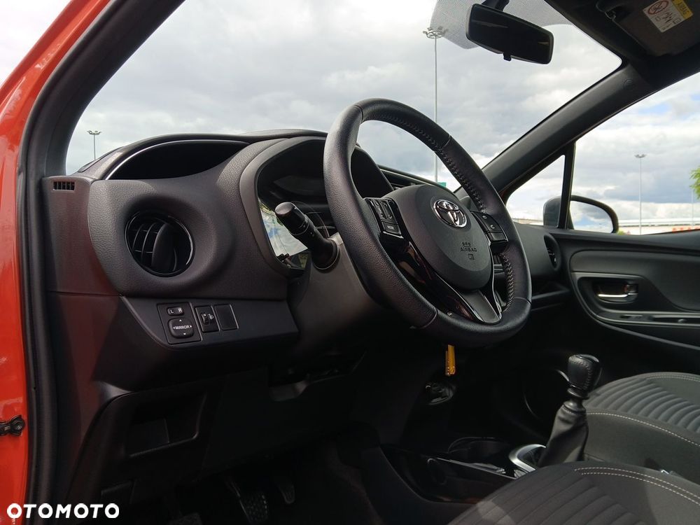 Toyota Yaris - 19