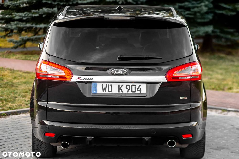 Ford S-Max 2.2 TDCi DPF Titanium X - 11