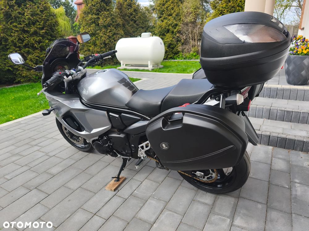 Suzuki Bandit - 6