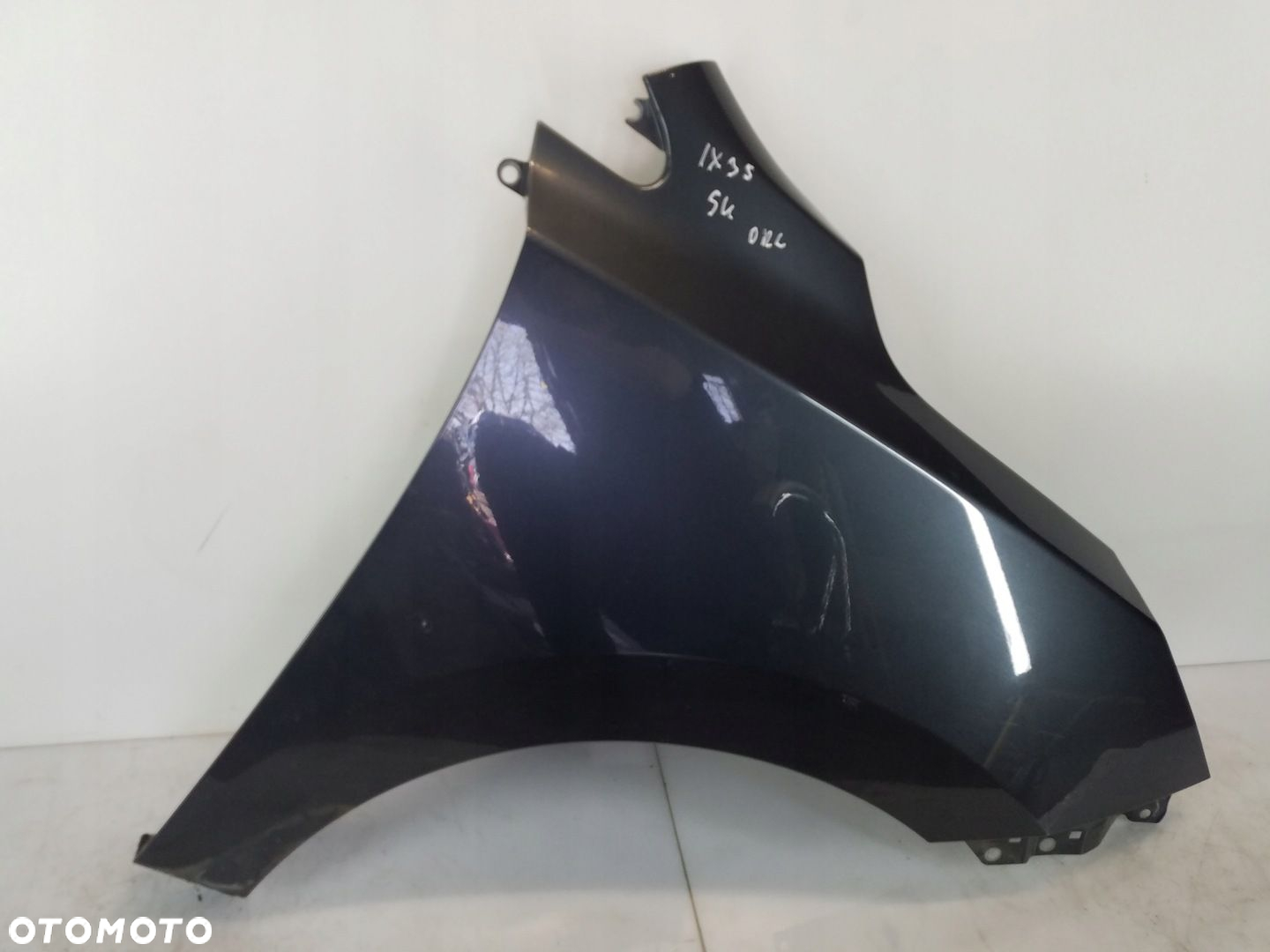 BŁOTNIK PRZÓD HYUNDAI IX35 KOD 5K - 10